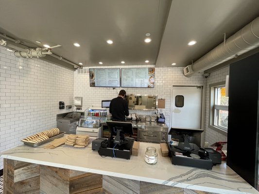 Orens Hummus Express by null