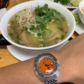 Pho 54 - C1. Chicken Pho (Pho Ga) - Vietnamese Near Me - Houston, Texas