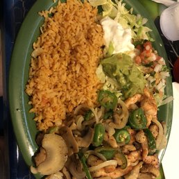 Shrimp Jalisco