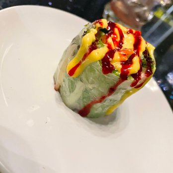 Poor Calvin's - Summer Rolls - Asian Fusion Near Me - Atlanta, Georgia