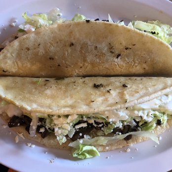 México Lindo - Mushroom Quesadillas - Mexican Near Me - Philadelphia, Pennsylvania