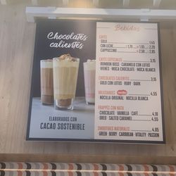 Bombon Boss - Menu