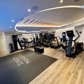 Sunset Marquis - Fitness Center - Hotels Near Me - West Hollywood, California Sunset Marquis - Fitness Center - Hotels Near Me - West Hollywood, California