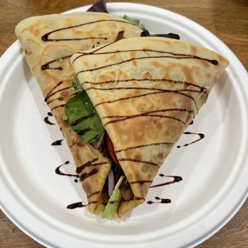 Fraise Cafe - Mediterranean crepe! - Creperies Near Me - Fullerton, California Fraise Cafe - Mediterranean crepe! - Creperies Near Me - Fullerton, California