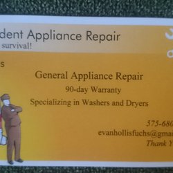 Poor Student Appliance Repair