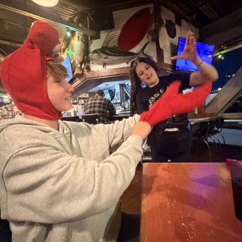 Joe's Crab Shack - Birthday celebration. - Seafood Near Me - Oceanside, California