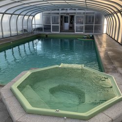 Quinta Barroca - Indoor pool