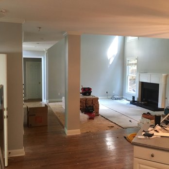 Dust Free Wood Floor Solutions - Beginning of project, Roswell Ga - Flooring Near Me - Alpharetta, Georgia Dust Free Wood Floor Solutions - Beginning of project, Roswell Ga - Flooring Near Me - Alpharetta, Georgia