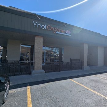 Ynot Organic - Outside - Juice Bars & Smoothies Near Me - Pismo Beach, California Ynot Organic - Outside - Juice Bars & Smoothies Near Me - Pismo Beach, California