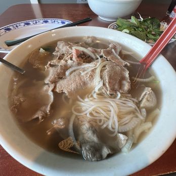 Pho 76 - Combo pho - Vietnamese Near Me - Wausau, Wisconsin