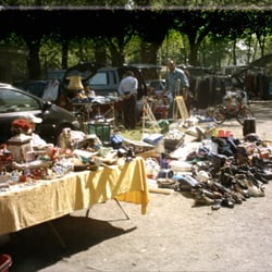 Familienflohmarkt Dortmunder Rennbahn