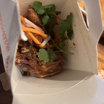 Dope Pho - 4. Fried Chicken Wing - pretty good - Vietnamese Near Me - Fremont, California