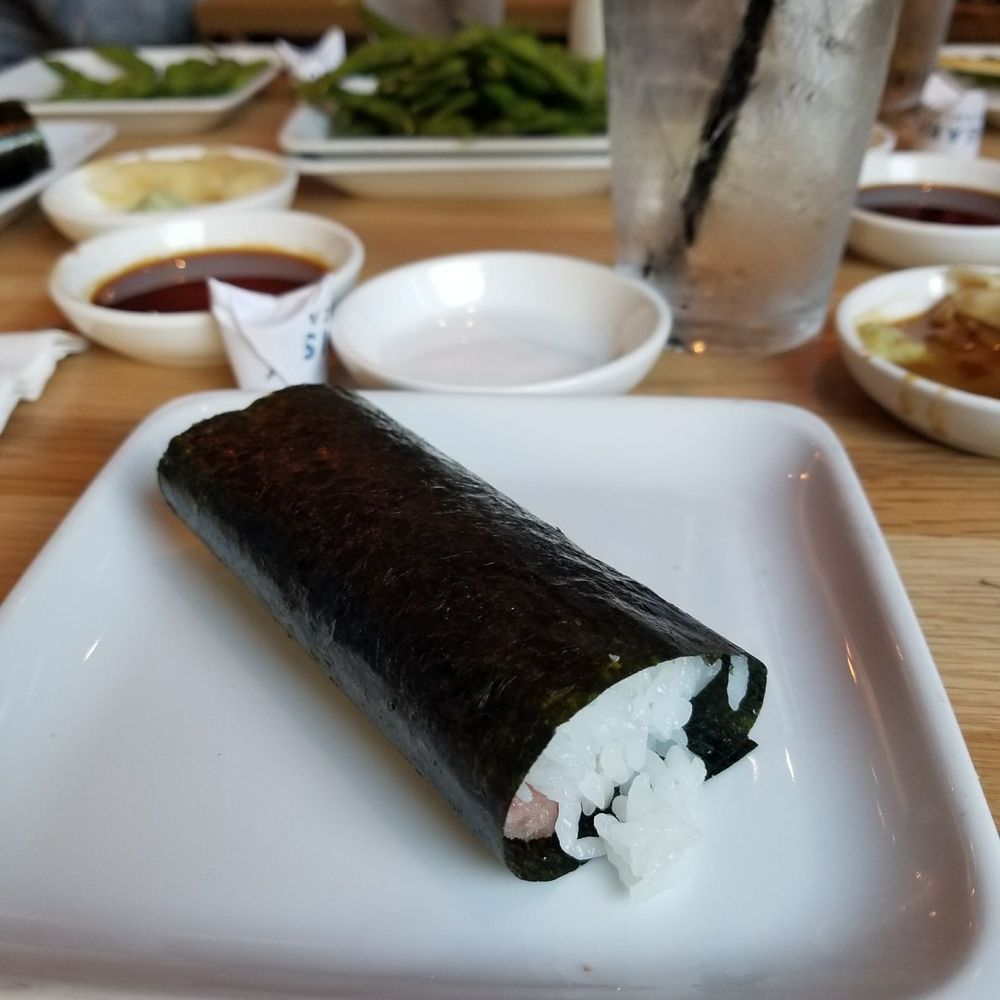 SUGARFISH | Pasadena - Toro handroll - Japanese Near Me - Pasadena, California SUGARFISH | Pasadena - Toro handroll - Japanese Near Me - Pasadena, California
