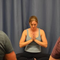 Katherine Edwards Yoga & Massage