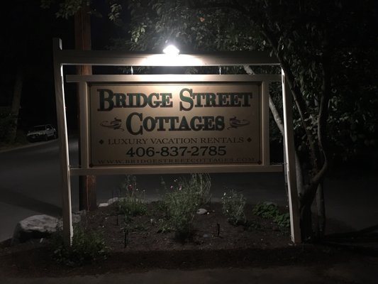 Bridge Street Cottages by null