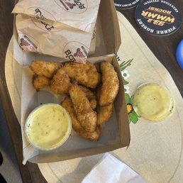 Pistachio Chicken