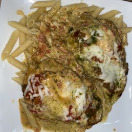 Chicken Genovese