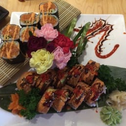 Spicy Salmon Roll