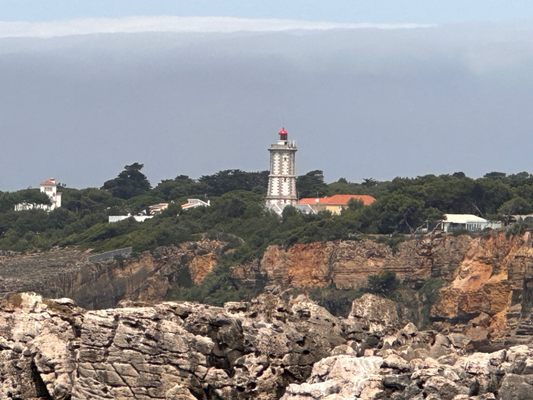 Boca do Inferno - Devil’s Mouth by null