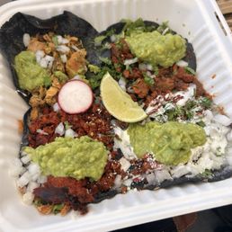 Chicken Taco, Steak Taco, Steak Queso Taco, Chorizo Queso Taco Chicken Taco, Steak Taco, Steak Queso Taco, Chorizo Queso Taco