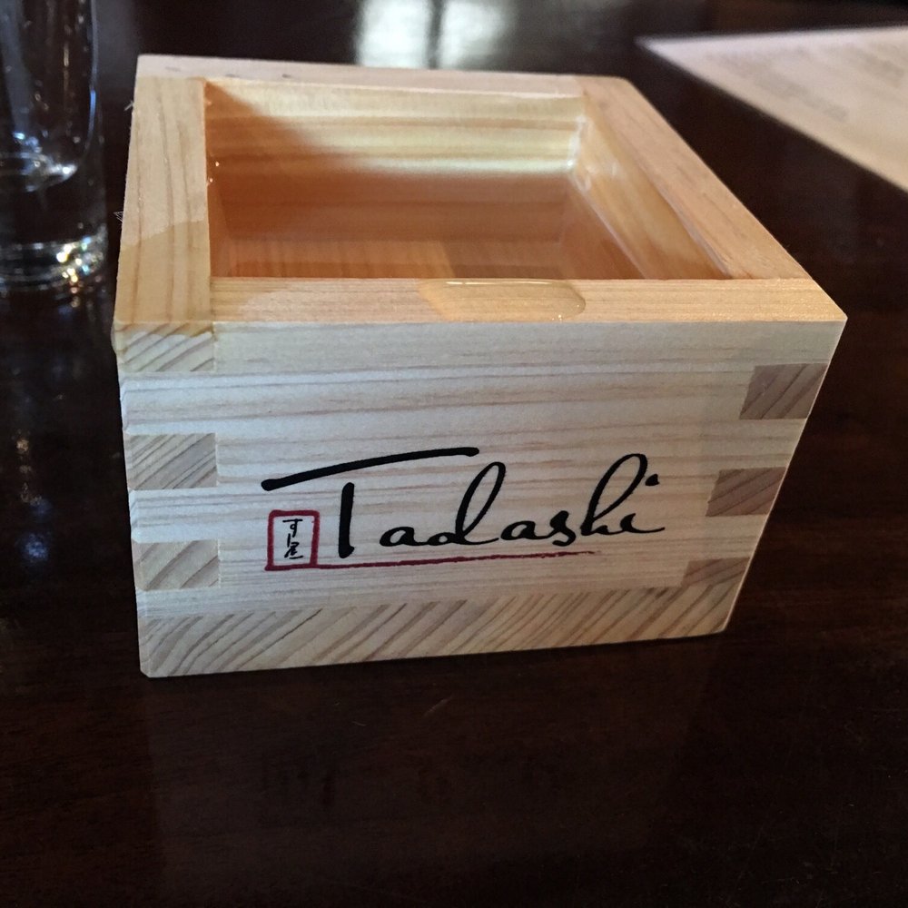 Tadashi - Saki presentation - Sushi Bars Near Me - Bee Cave, Texas Tadashi - Saki presentation - Sushi Bars Near Me - Bee Cave, Texas