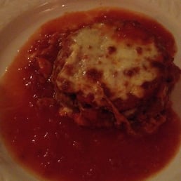 Eggplant parm