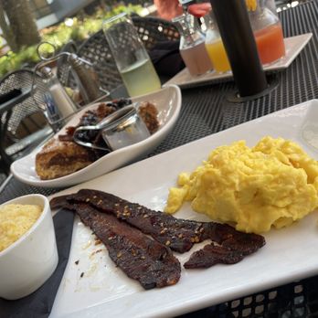 Easy Like Sunday - ~ A Bit of Everything. French Toast. ~ - Breakfast & Brunch Near Me - Baltimore, Maryland