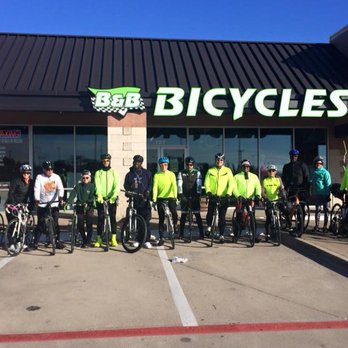 B&B Bicycles - We have shop rides every Saturday. Come join us! - Bikes Near Me - Cedar Hill, Texas