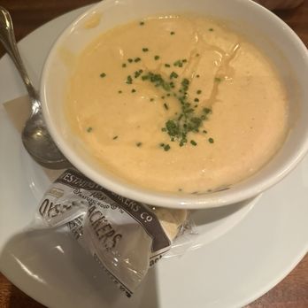 Seasons 52 - Lobster Bisque - New American Near Me - Fort Lauderdale, Florida Seasons 52 - Lobster Bisque - New American Near Me - Fort Lauderdale, Florida