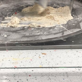 Icicles - Making your ice cream - Desserts Near Me - Newark, California