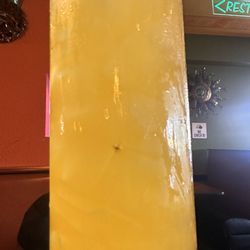 El Bracero Clarksville - Baby Roach inside tower Margarita.