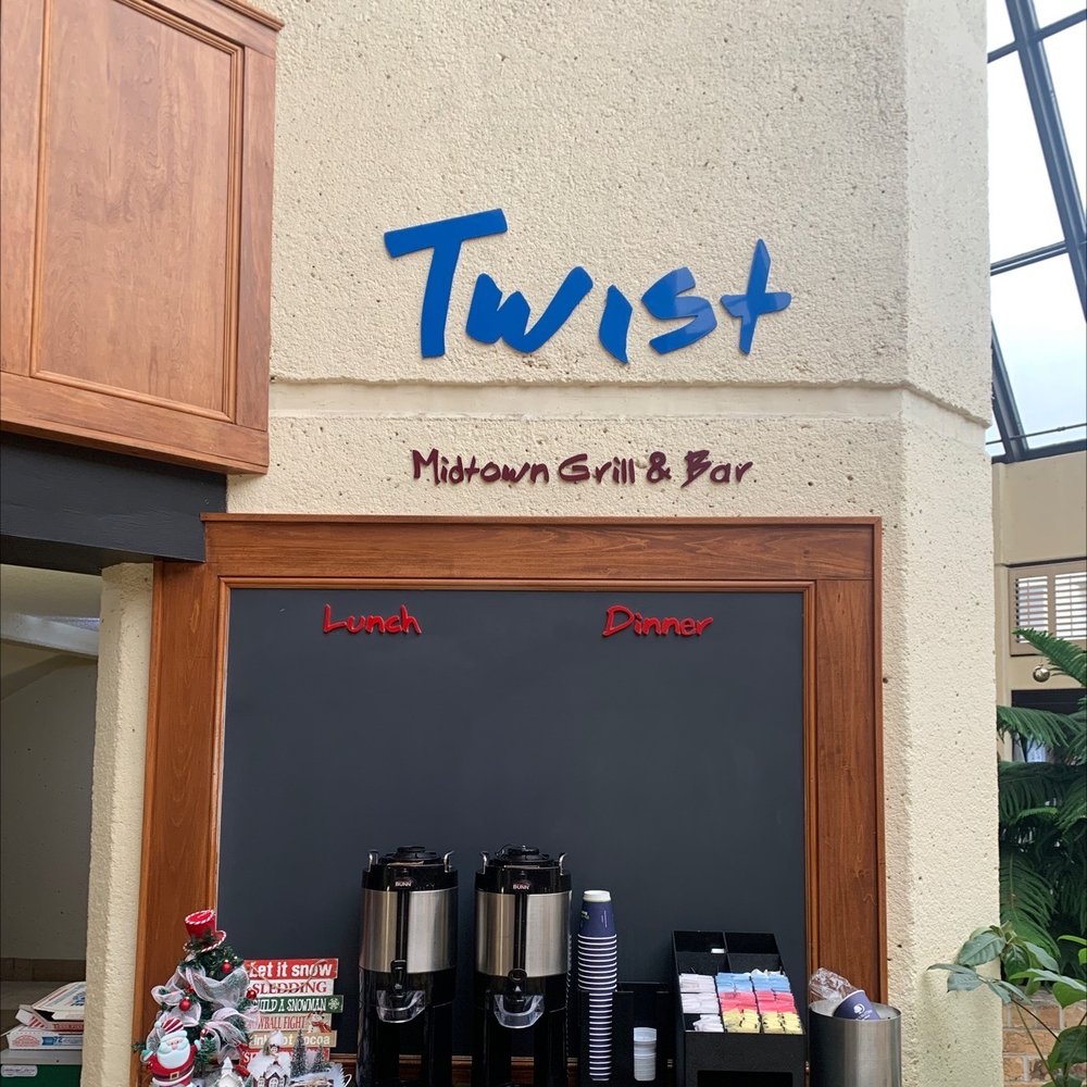 Twist Midtown Grill And Bar - Coffee Bar outside of restaurant - Southern Near Me - Jackson, Tennessee Twist Midtown Grill And Bar - Coffee Bar outside of restaurant - Southern Near Me - Jackson, Tennessee