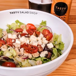 Tasty Salad Shop - Greek!