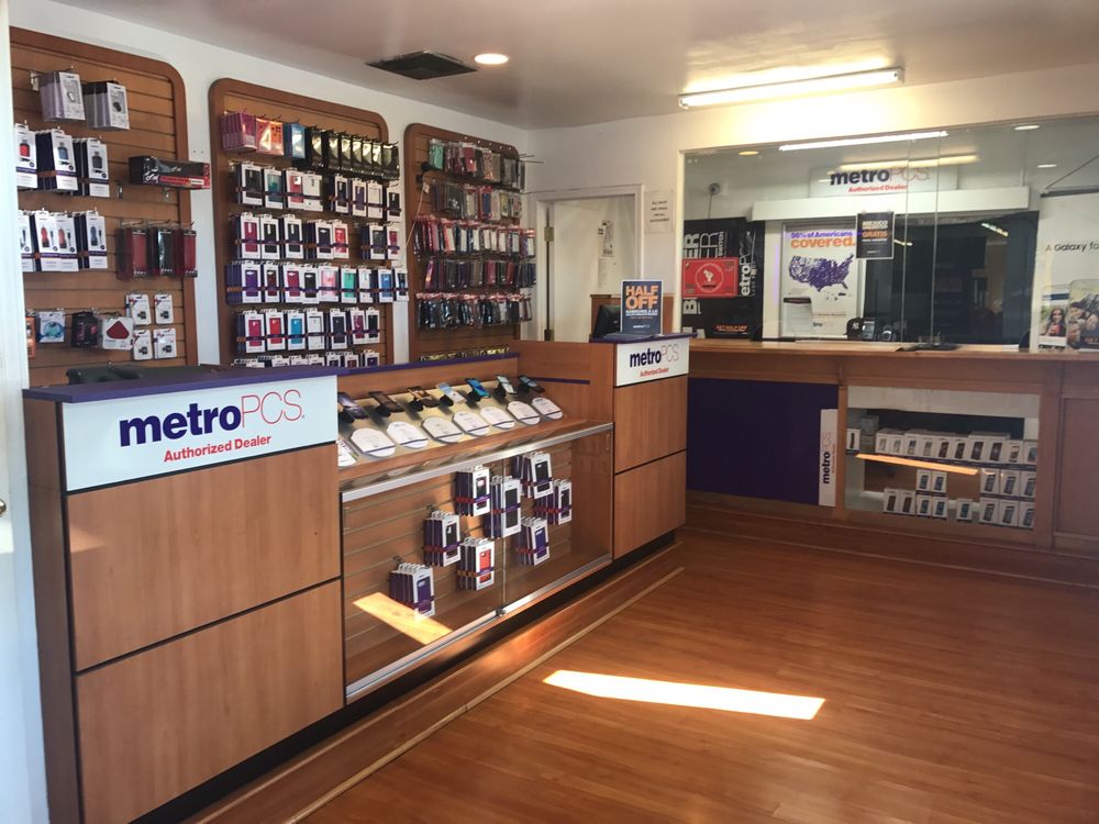 METROPCS SHOPRITE 5800 Bancroft Ave, Oakland, California Mobile