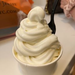 Forty Carrots Frozen Yogurt