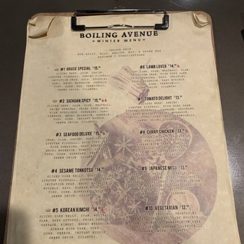 Boiling Avenue - Hot Pot Near Me - Sacramento, California Boiling Avenue - Hot Pot Near Me - Sacramento, California