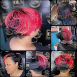 O'lee de Lux, Salon Professionals