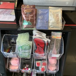Sally Beauty Supply - Impulse buys