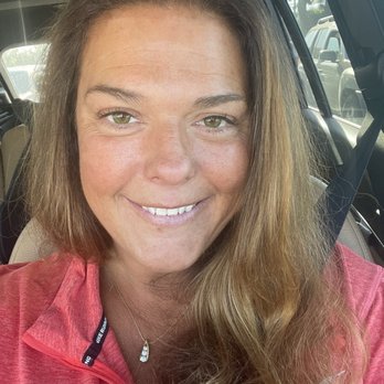 Flaunt Salon - Alison Maggiacomo after going to Flaunt , hair by Skyler - Hair Salons Near Me - Long Beach, California