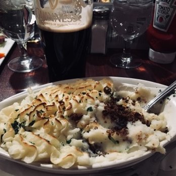 Across The Pond - Cottage Pie - American Near Me - Washington, DC, District of Columbia