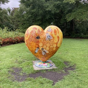 Airlie Gardens - One of many gorgeous sculptures - Venues & Event Spaces Near Me - Wilmington, North Carolina Airlie Gardens - One of many gorgeous sculptures - Venues & Event Spaces Near Me - Wilmington, North Carolina