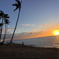 Island of Maui - 10/18/26 FYI. Another perfect day. Sunset.
