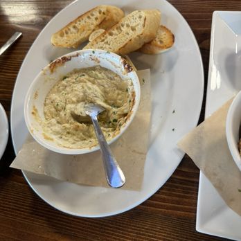 The 49th - Crab artichoke dip. - Burgers Near Me - Littleton, Colorado The 49th - Crab artichoke dip. - Burgers Near Me - Littleton, Colorado
