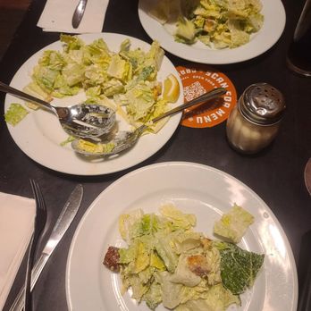 Bridger Brewing - Yummy Caesar salad - Breweries Near Me - Bozeman, Montana Bridger Brewing - Yummy Caesar salad - Breweries Near Me - Bozeman, Montana