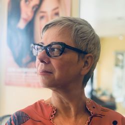 Elenie For Hair - Ahh the pixie cut. 
So soft, so edgy, so classic, so textured, so universal! Created by Elenie
