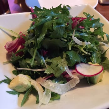 Roka Akor - Chicago - Fantastic salad - Sushi Bars Near Me - Chicago, Illinois