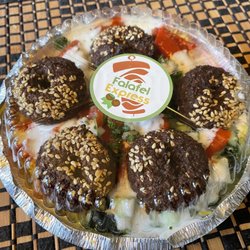 Falafel Express - Falafel Bowl