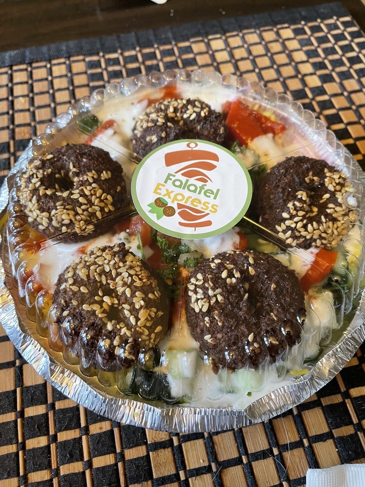 Falafel Express