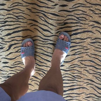 Spring Massage - Slippers - Massage Therapy Near Me - Duluth, Georgia