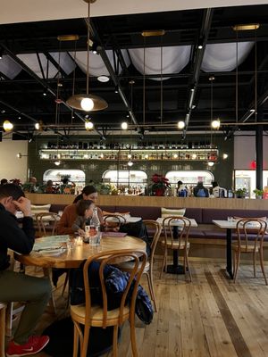 Gioia Cafe and Bar by null